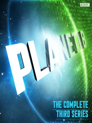 cover image of Planet B, Series 3
